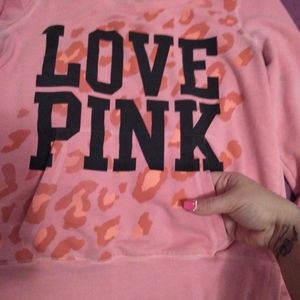 Love pink Victoria secret